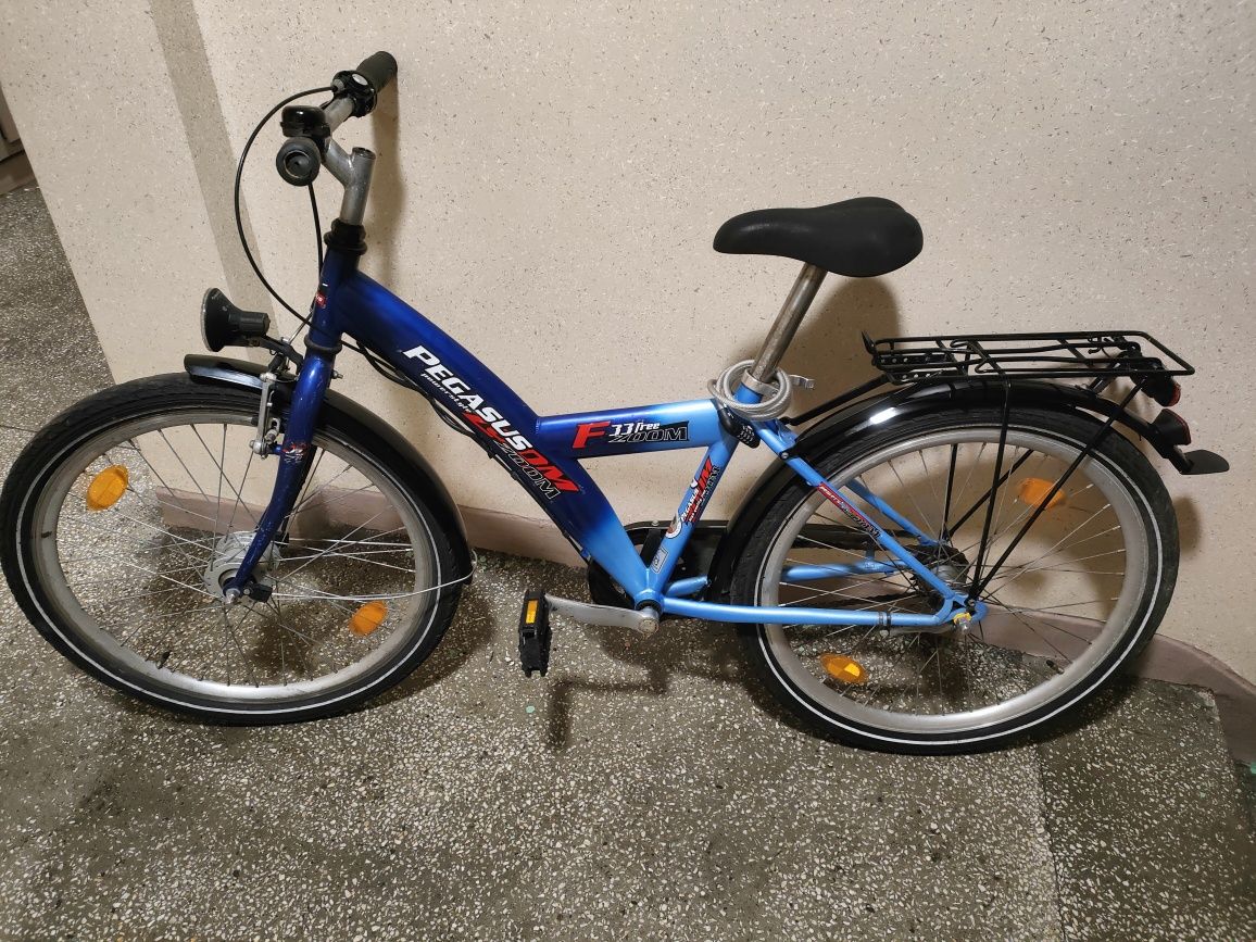 Sprzedam używany rower 24