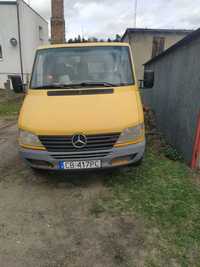 Auto-laweta Mercedes sprinter 2.2CDI FV