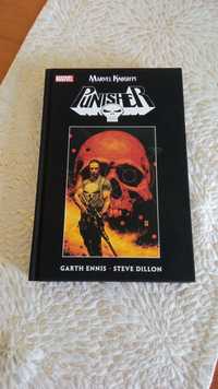 Komiks Marvel Knights Punisher Tom 1