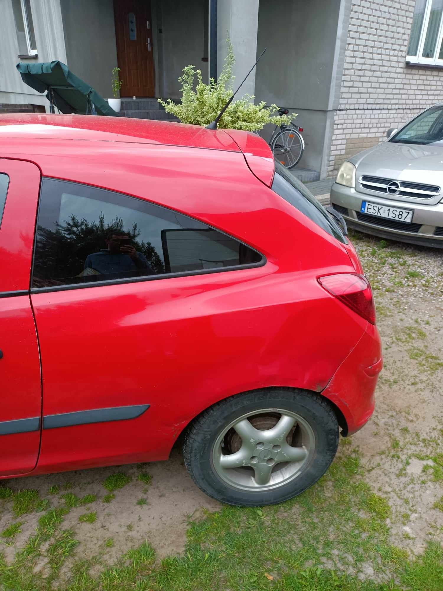 Opel corsa D 1.3CDTI