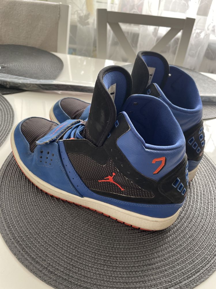 jordan 1 flight strap roz 45 wkladka 29cm