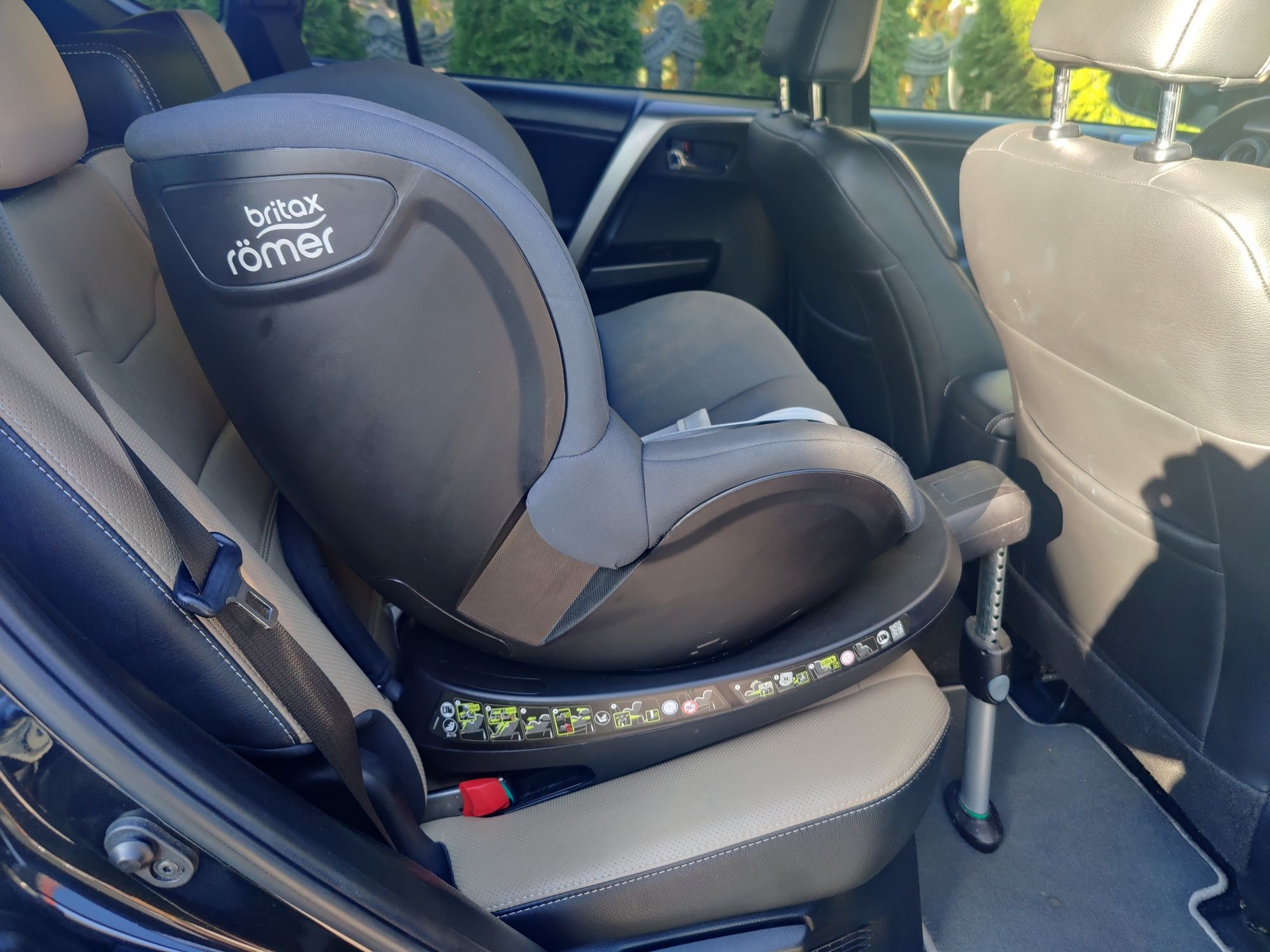 Fotelik Britax Romer
