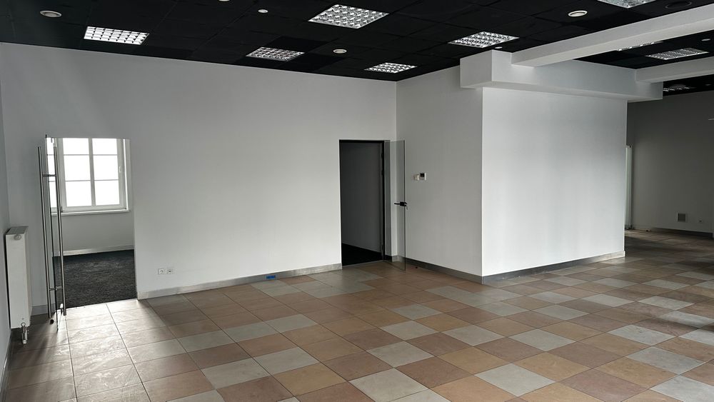 Loka usługowo-handlowy w centrum Skierniewic