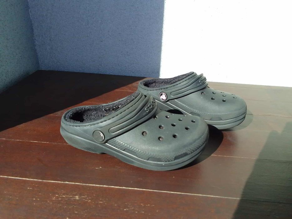 Klapki crocs r.29-30
