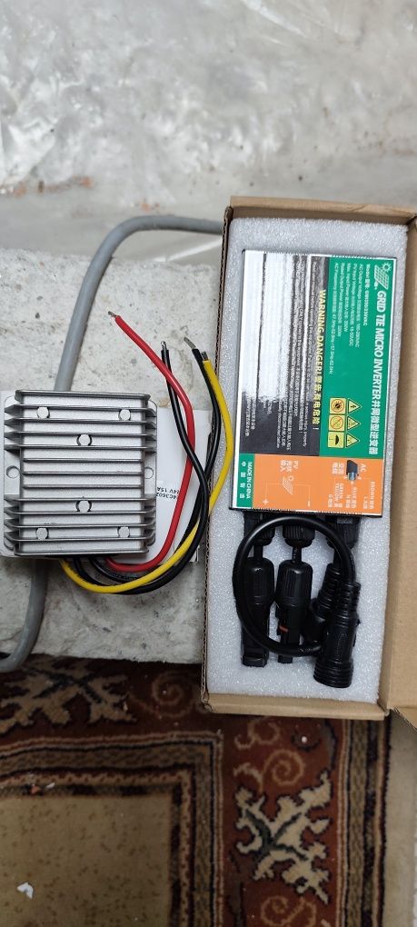 Kit Turbina Eólica doméstica