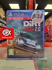 Dirt Rally 2.0 Playstation 4