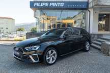 Audi A4 Avant 35 TDI S line S tronic