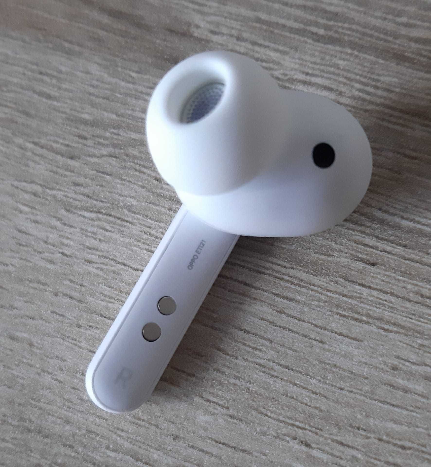 Auricular Oppo eti21 branco APENAS O DIREITO