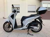 Honda SH125i (12.000k)