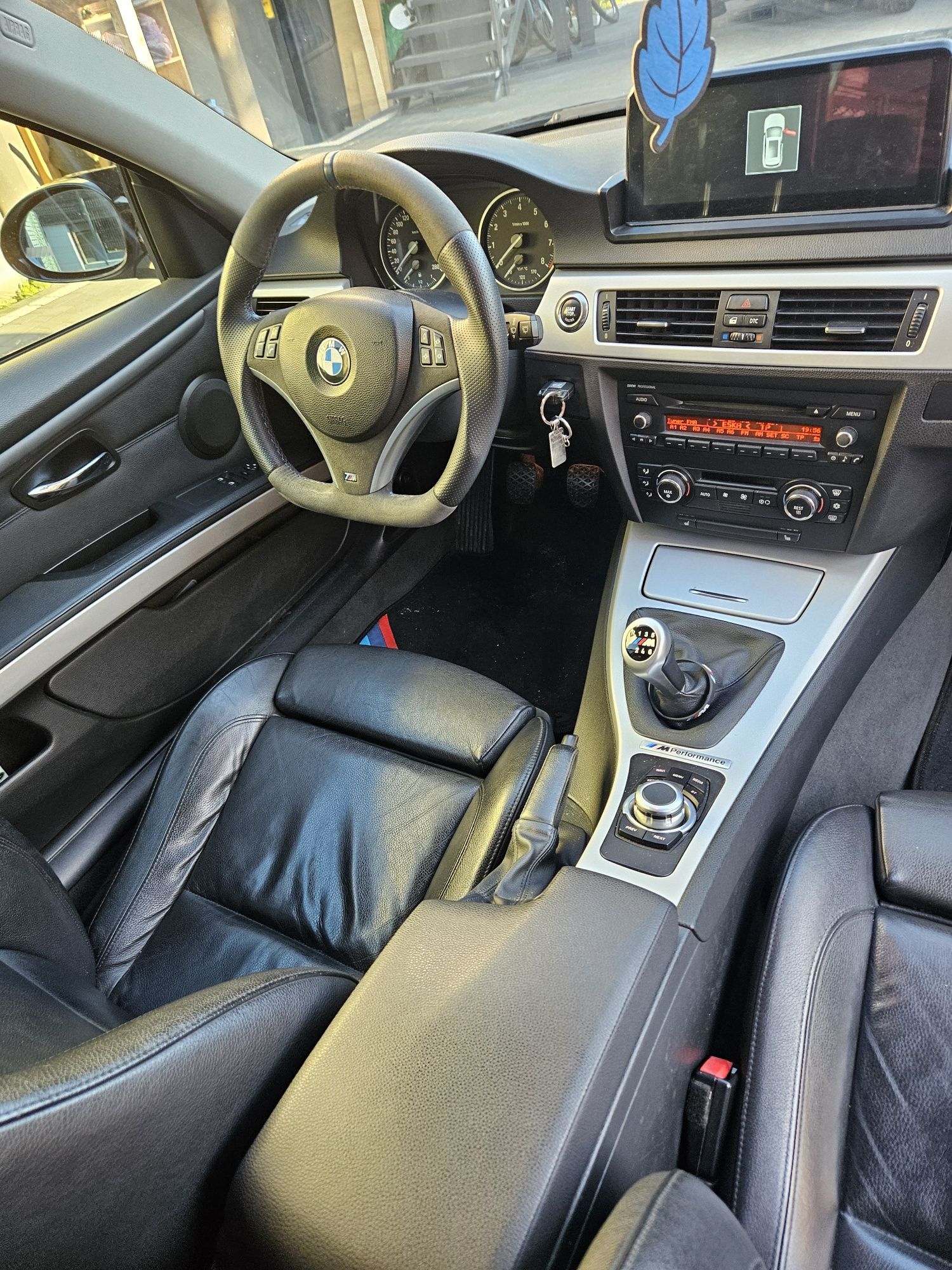 BMW 325i e92 manual piękna