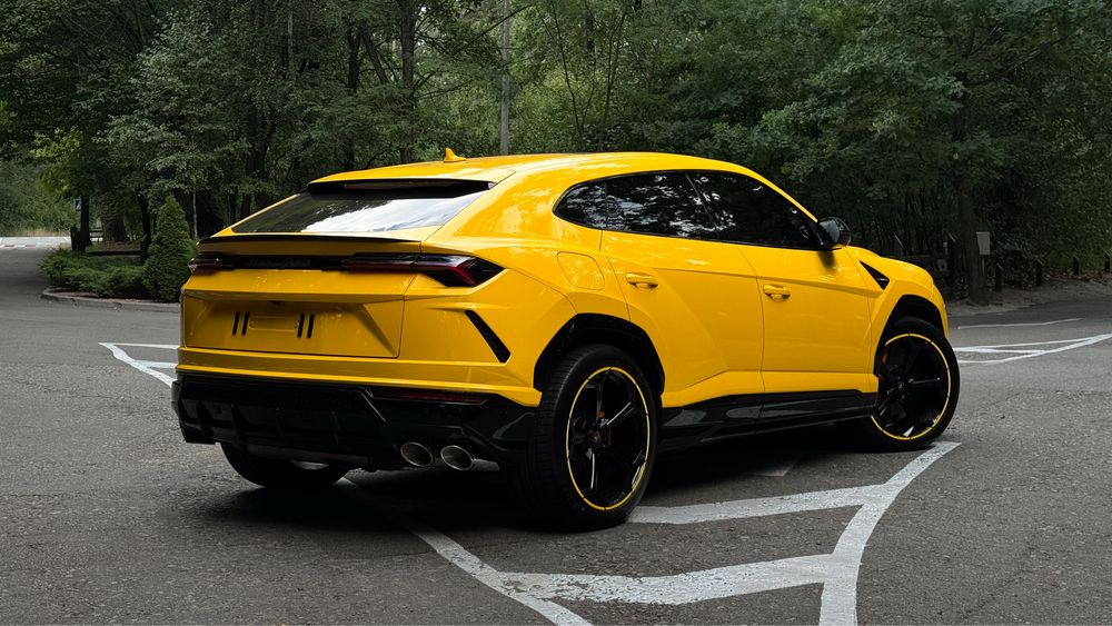 Lamborghini Urus