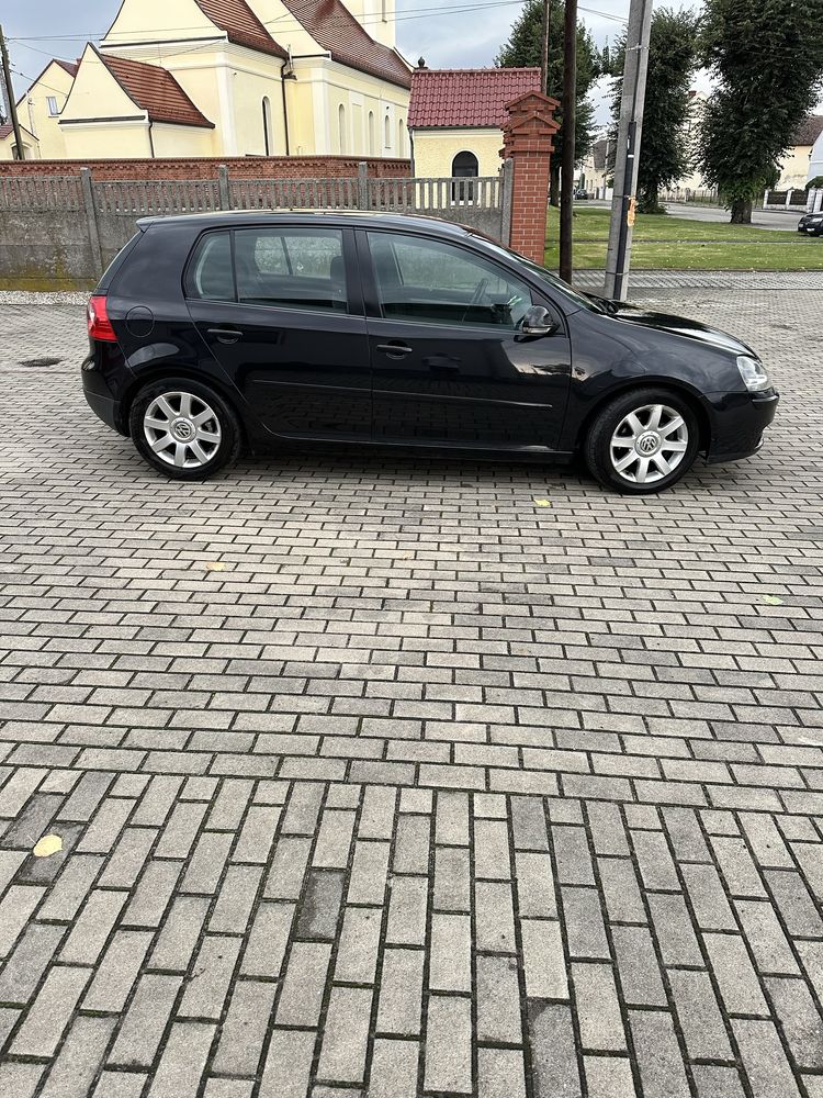 Volksvagen golf 5 1.9 tdi diesel w bdb stanie