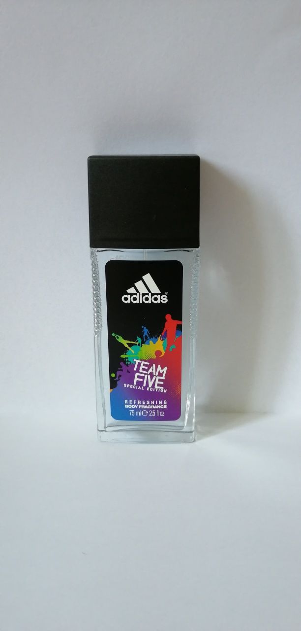 Perfumy męskie ADIDAS Team Five Special Edition 75ml