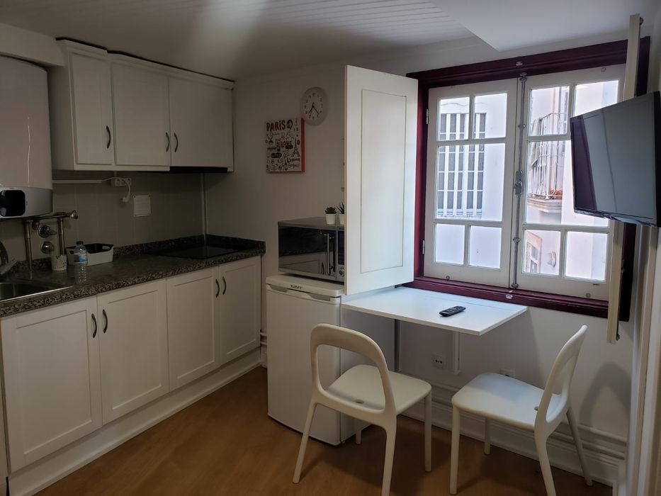 Estúdio Coimbra Zona Alta  - Quebra Costas