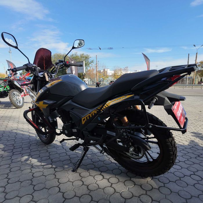 Lifan LF200 CiTyR - ТЕСТ-ДРАЙВ > Розстрочка Mono/Privat > Доставка НП