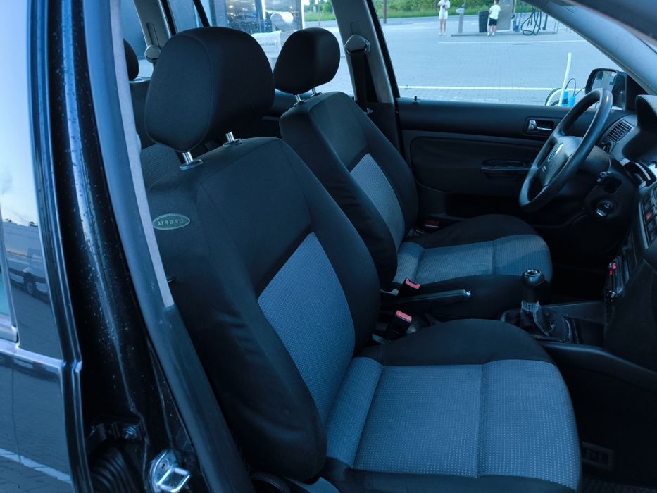 Фольксваген Гольф 4