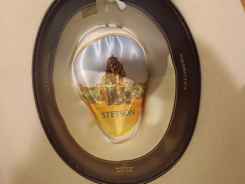 Kapelusz stetson kapelusz western