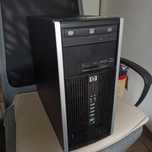 Sprawny komputer stacjonarny HP:AthlonII x2 250 2x3GHz/ram 4/HDD250