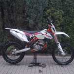 Ktm Exc-f 250  2014r SixDays