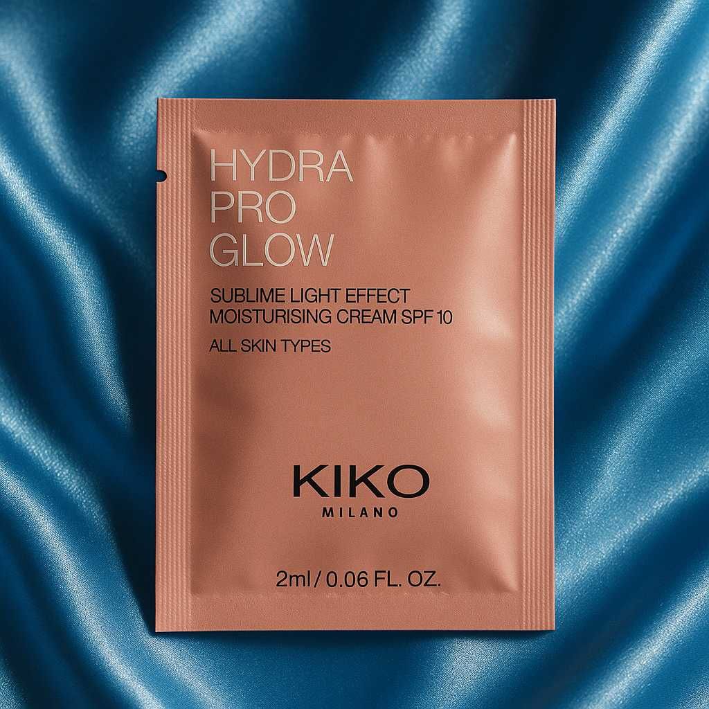 База і захист, Той самий glow‑ефект і догляд з Kiko Hydra SPF 10