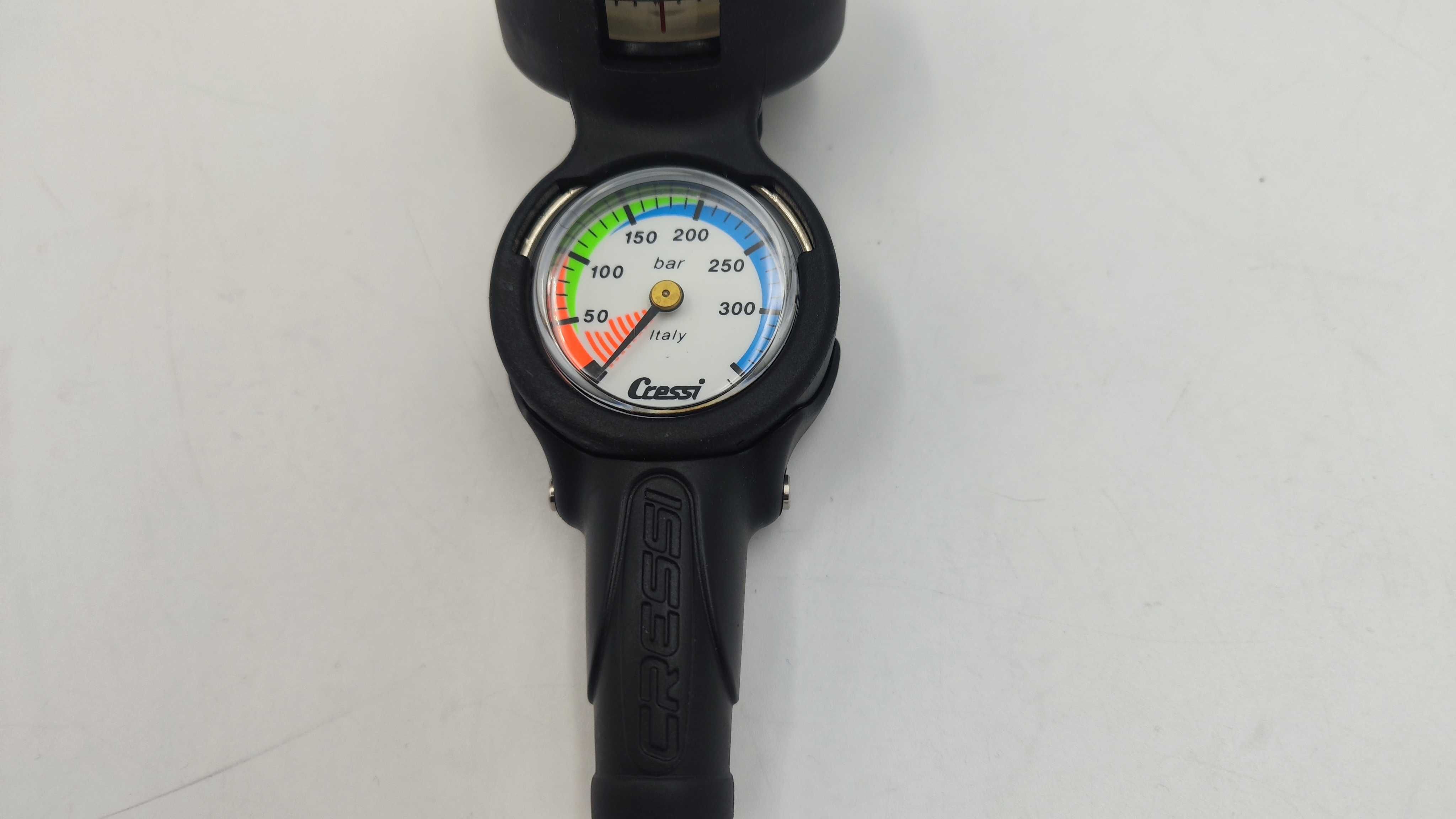 Konsola nurkowa Cressi  Unisex-Adult Console Cp2 Compass+Pressure (AH6