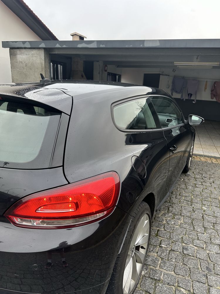 VW Scirocco 2.0TDI Nacional 2010