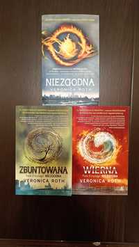 Veronica Roth - Niezgodna