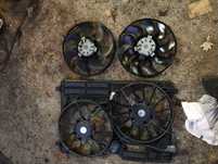 Wiatraki wentylatory wody focus MK3 polift 2.0d 150km