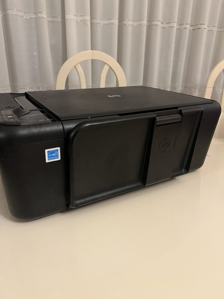 Impressora HP Deskjet F2492
