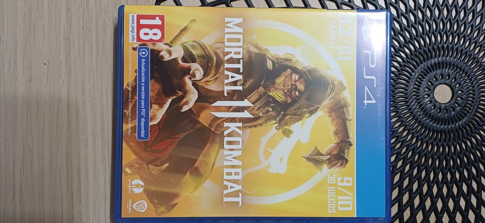 Mortal Kombat 11 PS4
