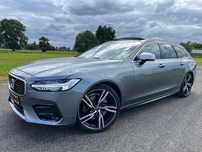 Volvo V90 100% Bezwypadkowy,R-Desing,Auto WZÓR