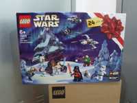 Lego Star Wars 75279 Kalendarz adwentowy Kraków Warszawa