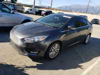 2017 FORD Focus titanium