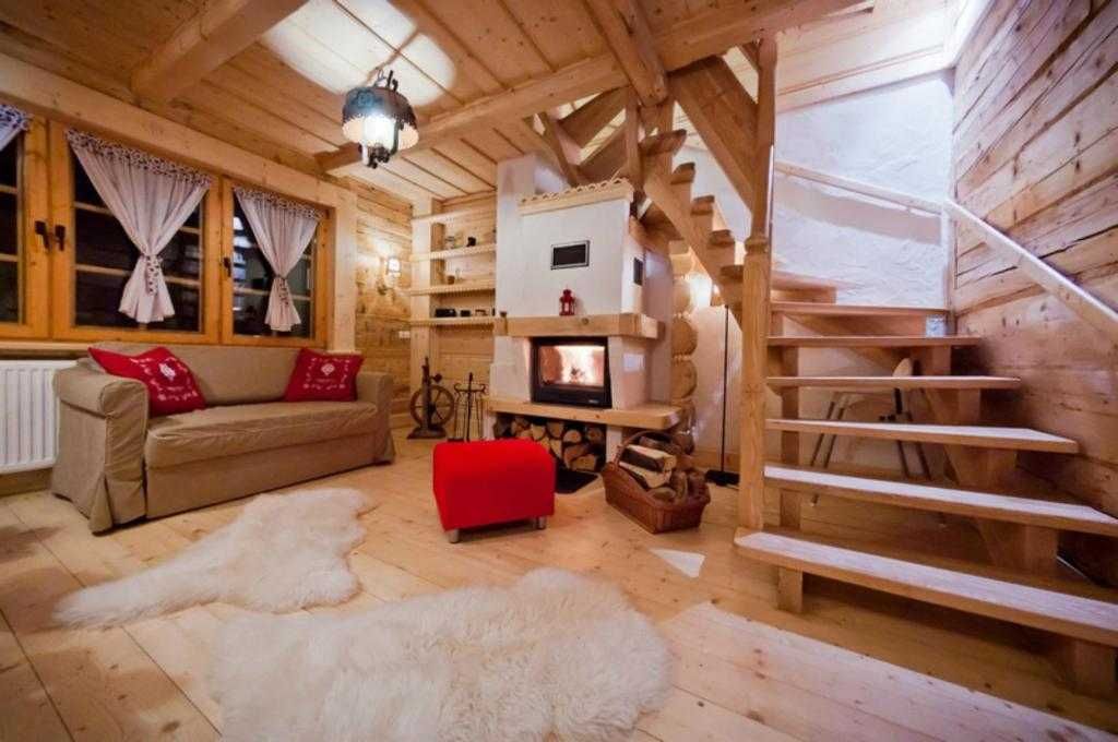 Domek góralski Wooden Tatra House