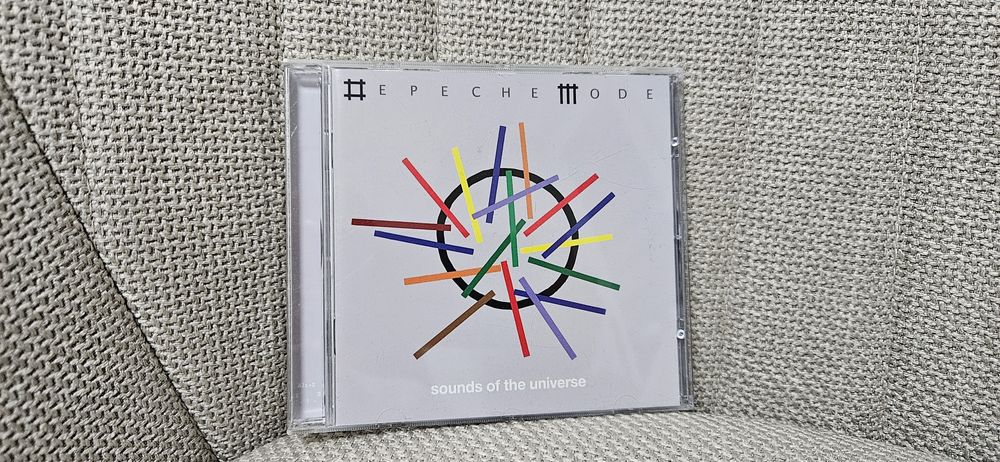Depeche Mode  - Sounds of Universe.