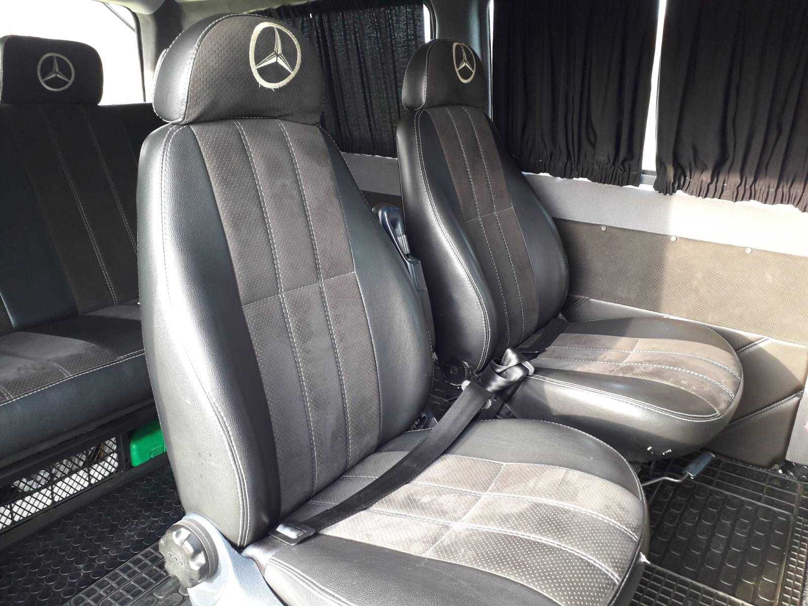 Mercedes Vito 115