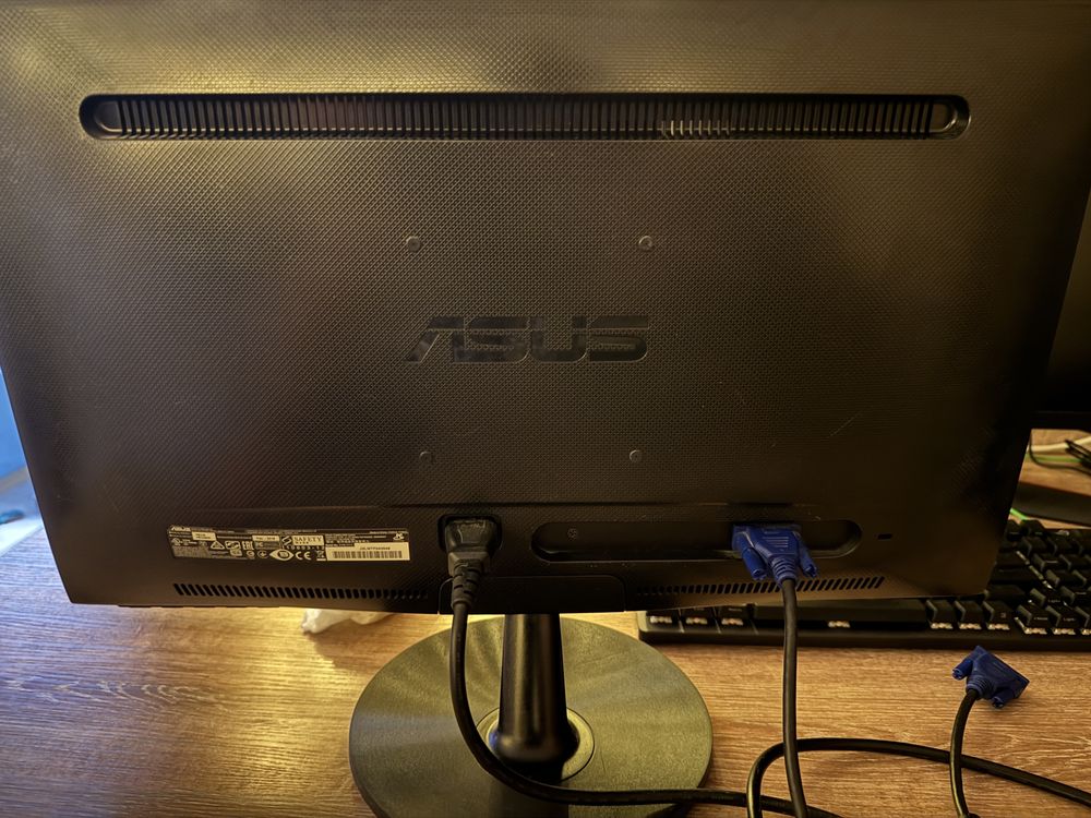 Монітор 21.5" Asus VS229DA