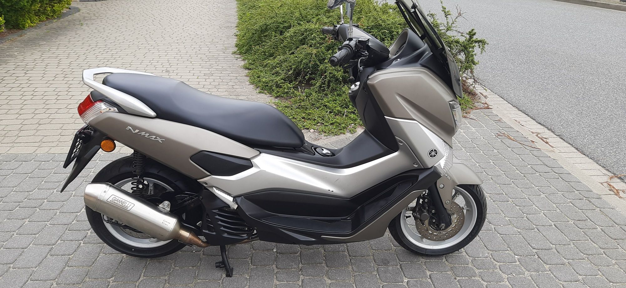 YAMAHA N max ABS oryginał KODO Motocykle