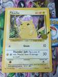 Pikachu (BS 58)
Base Set - Jumbo
