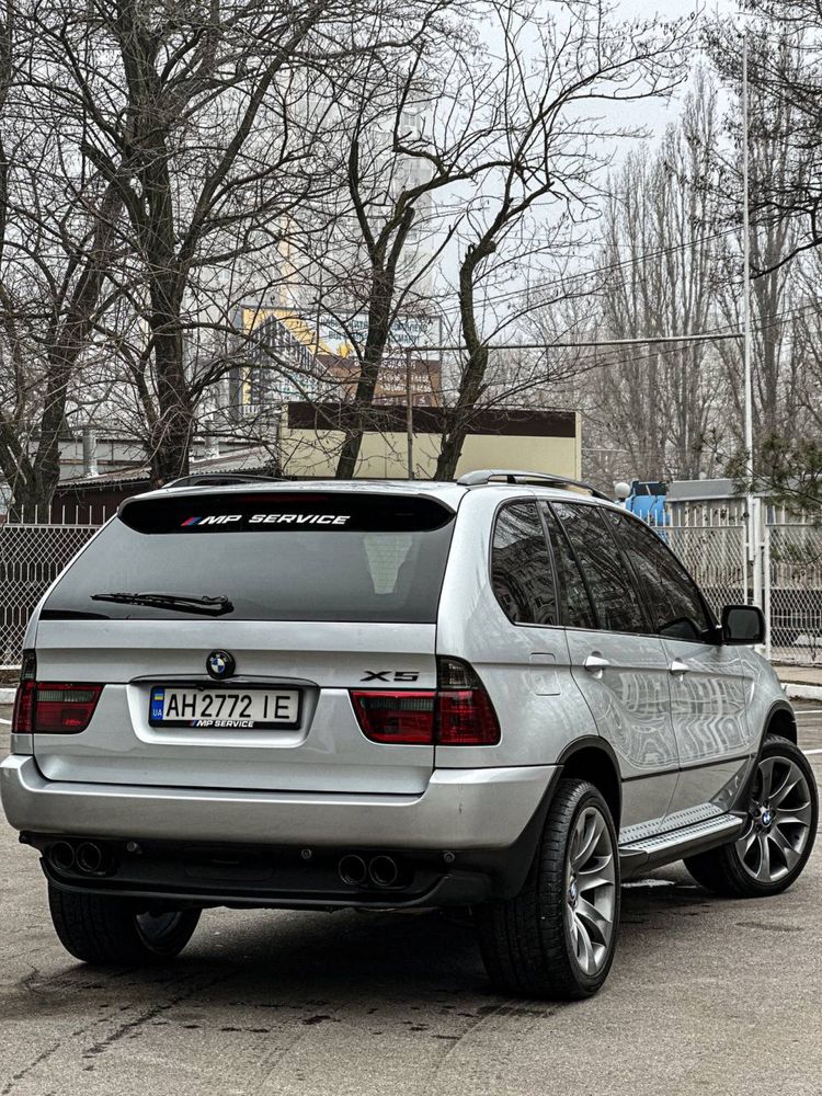 Продам BMW X5 E53