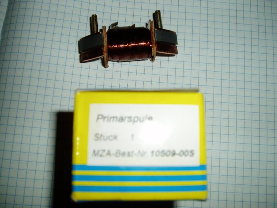 Катушка генератора Simson S51