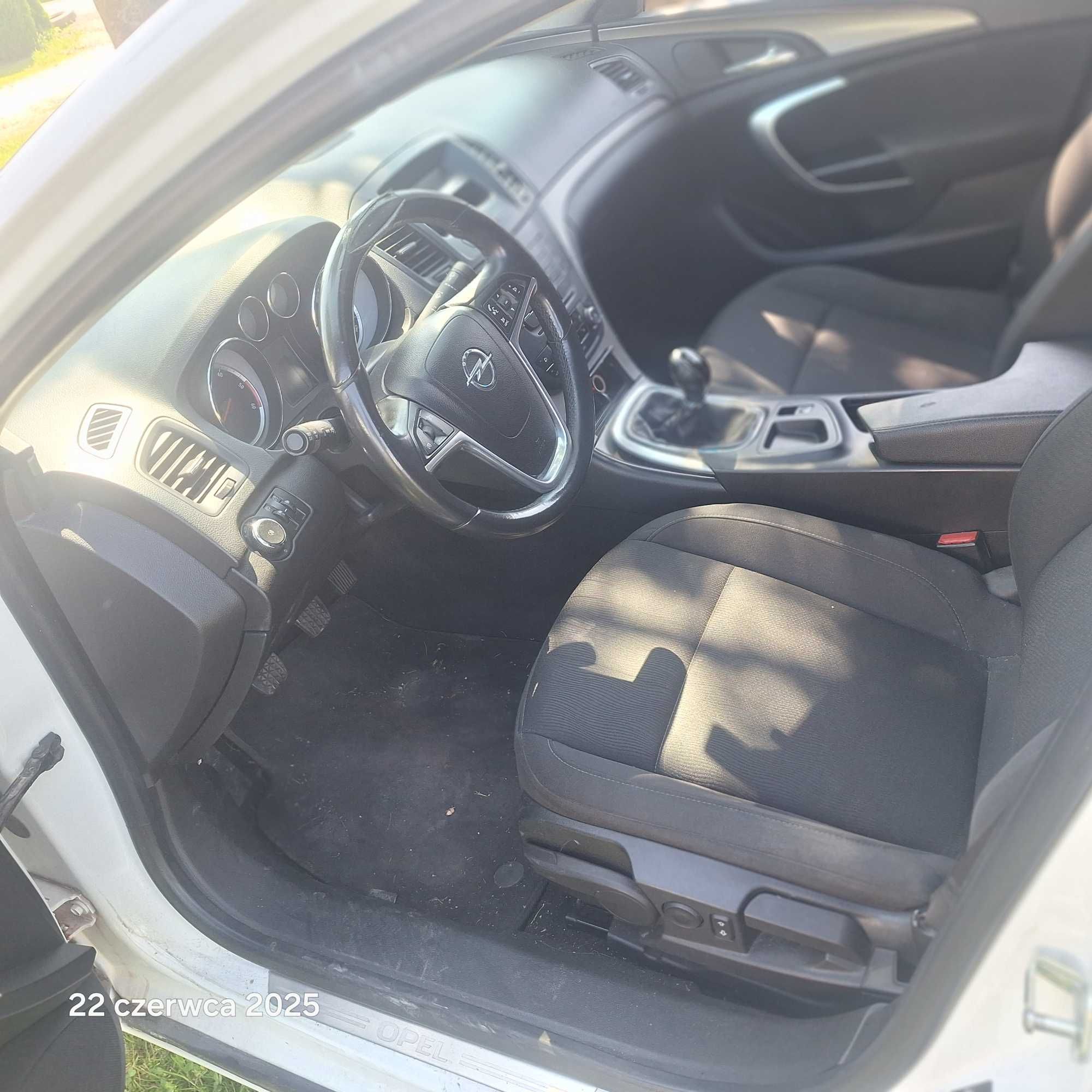 Opel insygnia 2.0