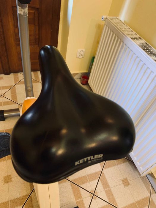 Rower stacjonarny Kettler magnetyczny do ćwiczeń do 120KG rowerek