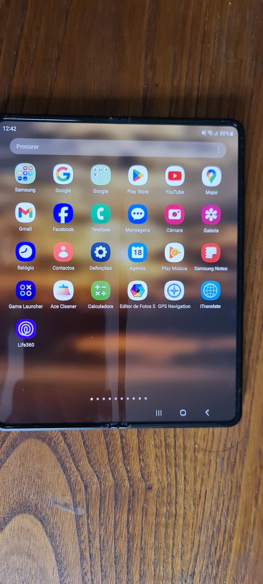 Samsung Galaxy Z Fold3 5G