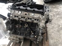 Двигатель/Двигун Mercedes 2.2D OM651 Запчасти/Шрот