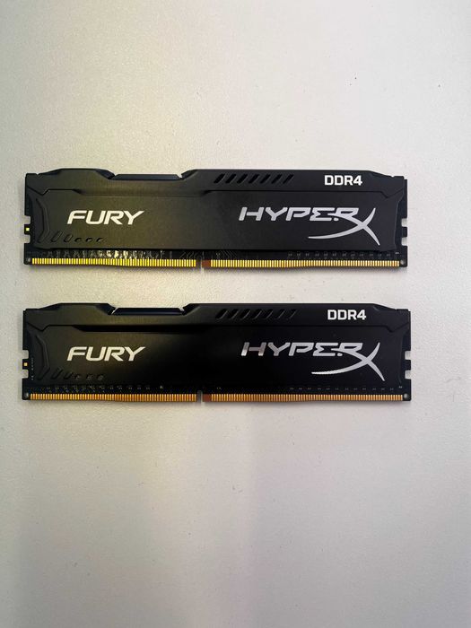 Hyperx Fury 16GB