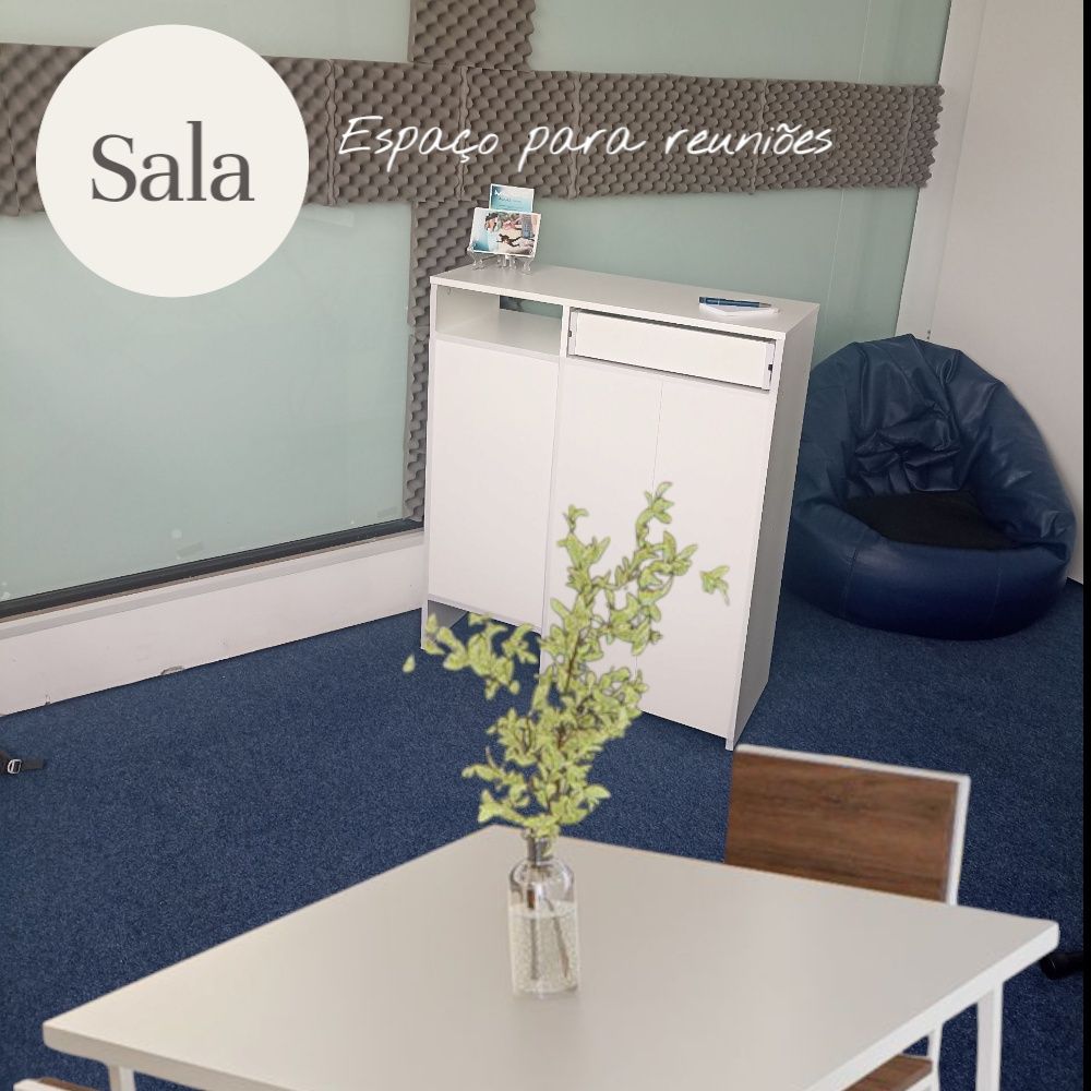 Sala para alugar