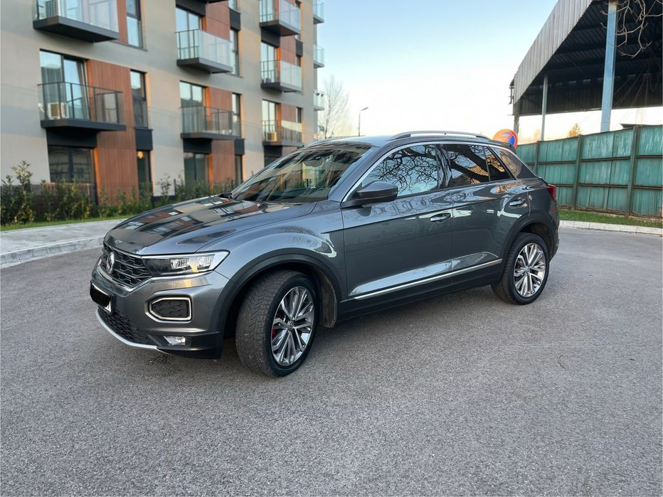 Volkswagen T- Roc 2018, 1,5 TSI