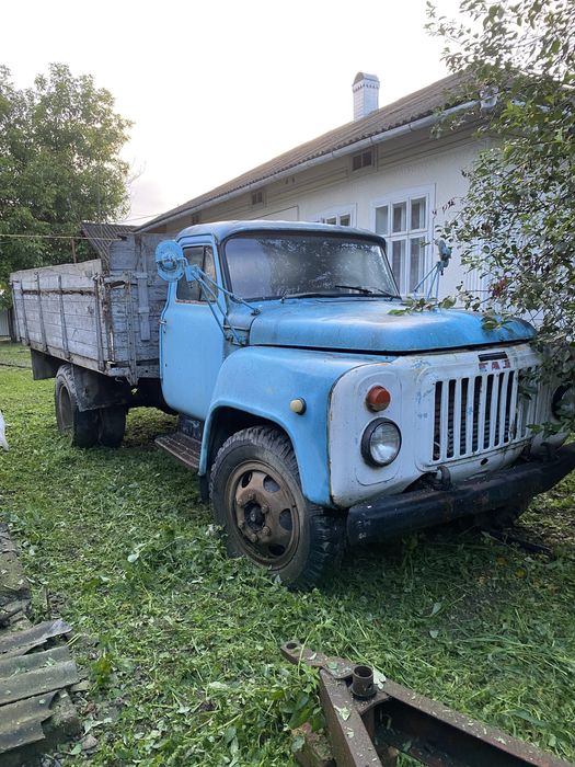 ГАЗ 52 продам !!