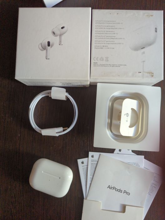 ‼️Airpods pro 2 Lux‼️